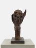 Poet edition of 3 2AP this is 23 by Huma Bhabha contemporary artwork Sculpture