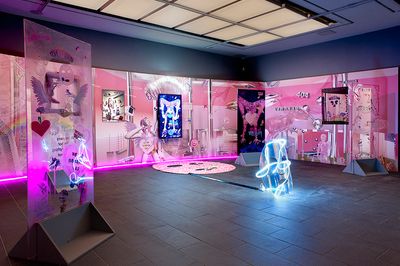Chinternet Ugly at Manchesters Centre for Chinese Contemporary Art
