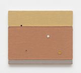 Sem titulo Untitled by Guilherme Galle contemporary artwork painting