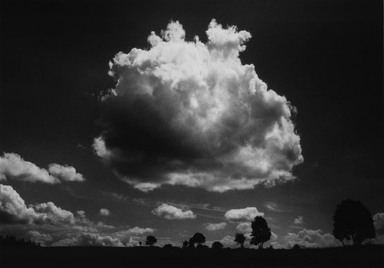 Sudschwarzwald by Barbara Klemm contemporary artwork Photography