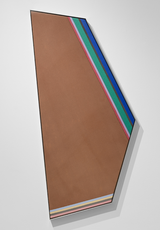 Wood by Kenneth Noland contemporary artwork painting