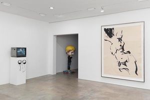 Lehmann Maupin contemporary art gallery in 536 West 22nd Street New York United States