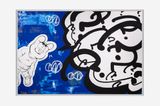 Untitled by Kento Senga contemporary artwork painting