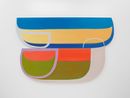 Floating World 2 by Joanna Pousette-Dart contemporary artwork Painting