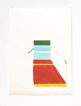 C W A 24 by Rohan Hartley Mills contemporary artwork painting