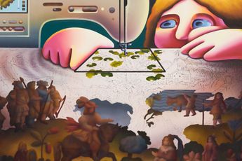 Eleanor Swordy contemporary artist