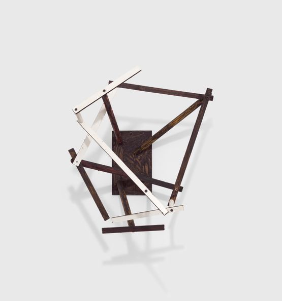 Untitled Broadcast by Al Taylor contemporary artwork Sculpture