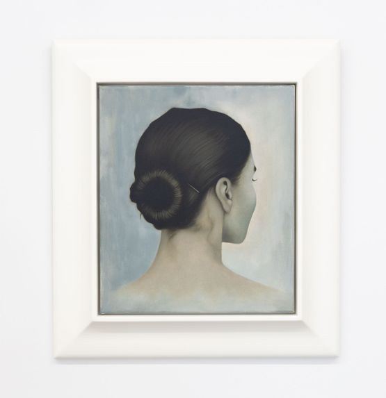 Study 3 by Heather Straka contemporary artwork Painting