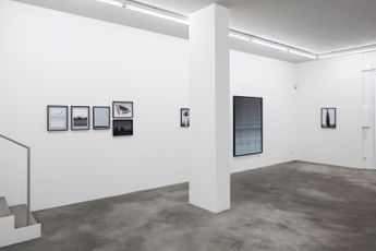 Contemporary art exhibition Group Exhibition Curated by Andreas Gursky at Spruth Magers Berlin Germany