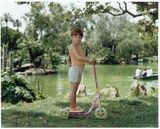 Parque de la Ciudadela Barcelona June 4 2005 by Rineke Dijkstra contemporary artwork photography