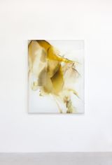 Zona Pellucida III by Natascha Schmitten contemporary artwork painting