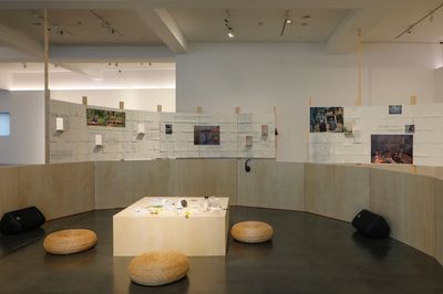 Sound Everywhere The Beijing Show Indexing Our Sonic World