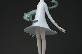 Li Wei  Liu Zhiyin contemporary artist