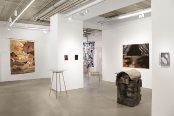 Rosalie Becher contemporary artist