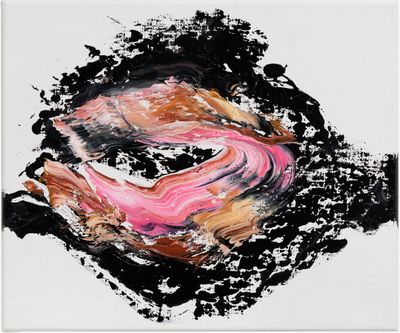 Maggi Hambling Lures Us into the Night