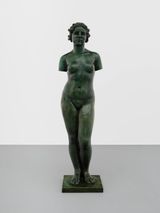 La nymphe sans bras by Aristide Maillol contemporary artwork sculpture