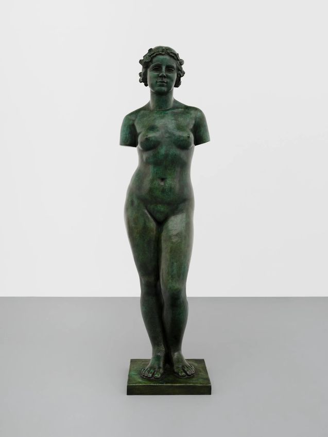 ARISTIDE MAILLOL