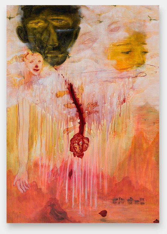 26.7.29 by Asami Shoji contemporary artwork Painting
