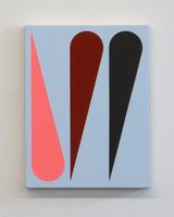 Untitled Painting 1814 by Jan Van Der Ploeg contemporary artwork painting