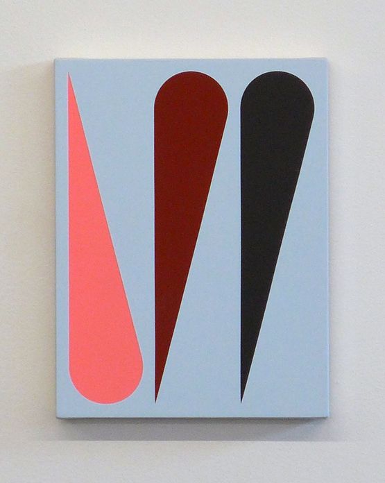 Untitled Painting 1814 by Jan Van Der Ploeg contemporary artwork Painting