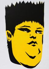 Untitled 2 by JBRock contemporary artwork painting