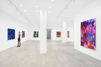 Contemporary art exhibition Shannon Finley Shannon Finley at Miles McEnery Gallery 511 West 22nd St New York United States
