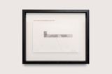 Cant You See Me Im Pounding On Your Door by Tony De Lautour contemporary artwork drawing