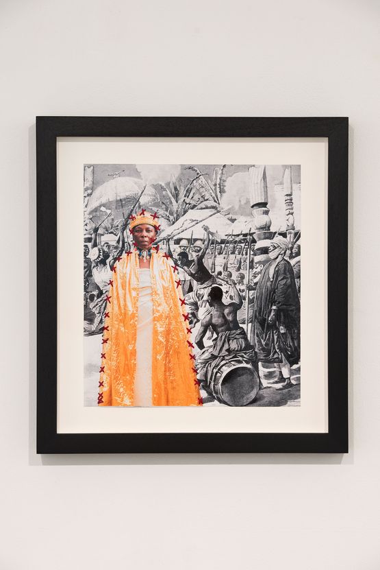 Kpodjito by Ishola Akpo contemporary artwork Photography