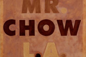 Contemporary art exhibition Group Exhibition Friends and Legends The Collection of Michael Chow at Gagosian Beverly Hills United States