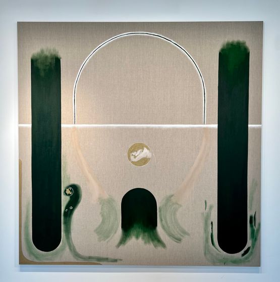 postpre N 19 by Anouk Lamm Anouk contemporary artwork Painting