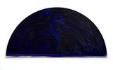 COMPLINE darkness falls by Gretchen Albrecht contemporary artwork painting works on paper