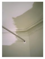 The person who disappeared into a building No. 1 by Becky Beasley contemporary artwork painting print