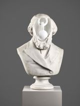 Untitled by Jonathan Owen contemporary artwork sculpture