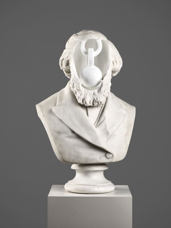 Untitled by Jonathan Owen contemporary artwork Sculpture