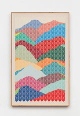 To Climb To Walk To Breathe by Jordan Nassar contemporary artwork sculpture
