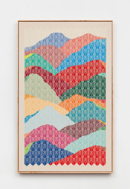 To Climb To Walk To Breathe by Jordan Nassar contemporary artwork Sculpture