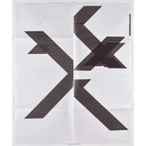 X Untitled WG1210 by Wade Guyton contemporary artwork print