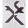 X Untitled WG1210 by Wade Guyton contemporary artwork Print