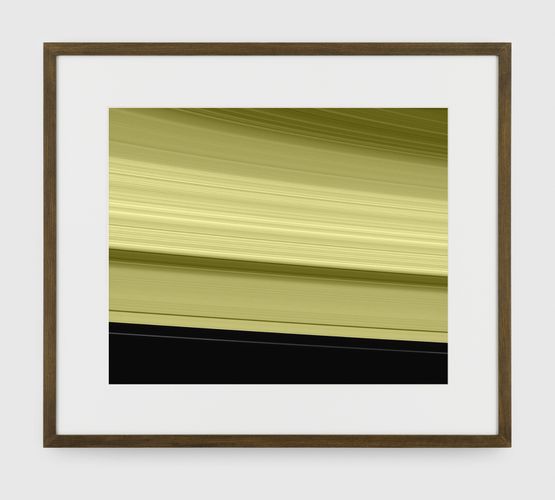 cassini 05 by Thomas Ruff contemporary artwork Photography