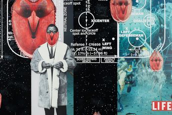Contemporary art exhibition Art Basel OVR2020 at Marian Goodman Gallery New York United States