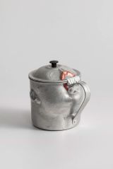 Lip Rings and the Tonsil by Tian Jianxin contemporary artwork sculpture