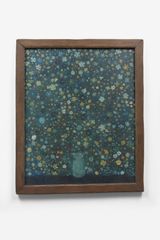 Flowers by Mia Kokkoni contemporary artwork painting