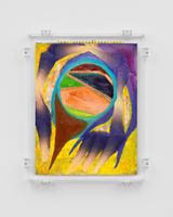 MTA by Kerstin Bratsch contemporary artwork works on paper