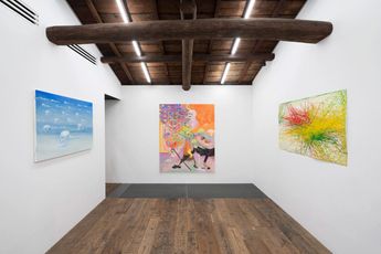 Contemporary art exhibition Rinko Kawauchi Atelier Yamanami A Place Just to Be Yourself at Nonaka-Hill Kyoto Japan