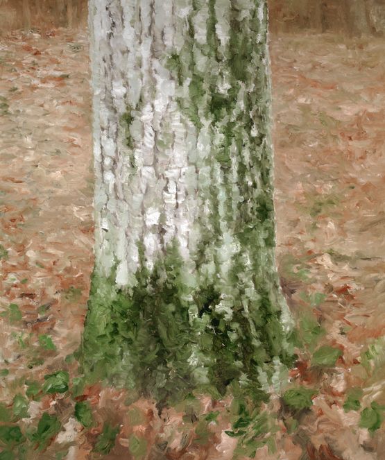 Bertrand by Natee Utarit contemporary artwork Painting