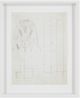 Worksheet for Atomic Haystack and Wind Catcher by Isamu Noguchi contemporary artwork Works on Paper