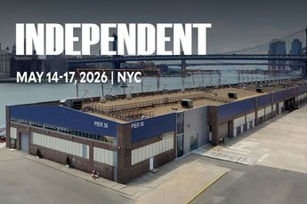 Contemporary art exhibition Independent New York 2026 at A Lighthouse called Kanata Tokyo Japan
