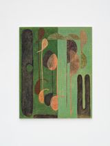 Sigil 103 by Rebecca Watson Horn contemporary artwork painting