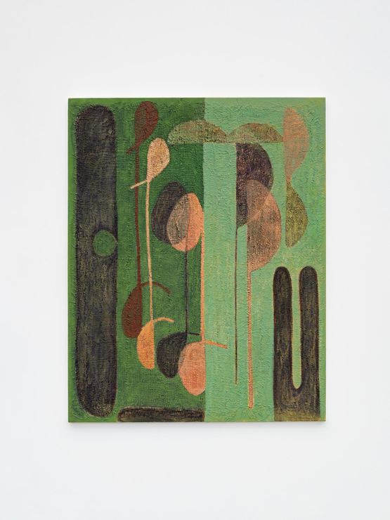 Sigil 103 by Rebecca Watson Horn contemporary artwork Painting
