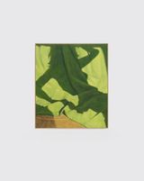 Doppelganger study  no 1 - left  by Jess Allen contemporary artwork painting